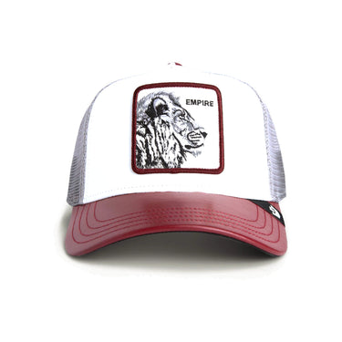 Gorra Goorin Bros Courtside Empire Dust Desire