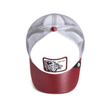 Gorra Goorin Bros Courtside Empire Dust Desire