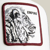 Gorra Goorin Bros Courtside Empire Dust Desire