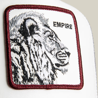 Gorra Goorin Bros Courtside Empire Dust Desire