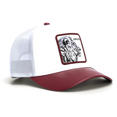 Gorra Goorin Bros Courtside Empire Dust Desire