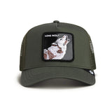 Gorra Goorin Bros Lone Wolf Trucker Palm