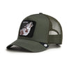 Gorra Goorin Bros Lone Wolf Trucker Palm