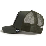 Gorra Goorin Bros Lone Wolf Trucker Palm
