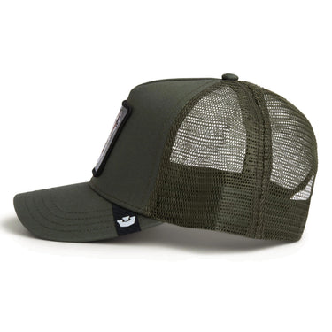 Gorra Goorin Bros Lone Wolf Trucker Palm
