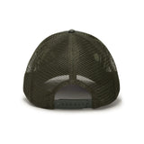 Gorra Goorin Bros Lone Wolf Trucker Palm
