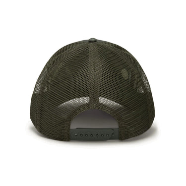 Gorra Goorin Bros Lone Wolf Trucker Palm