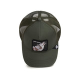 Gorra Goorin Bros Lone Wolf Trucker Palm