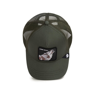 Gorra Goorin Bros Lone Wolf Trucker Palm