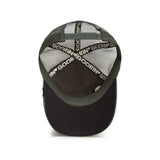 Gorra Goorin Bros Lone Wolf Trucker Palm