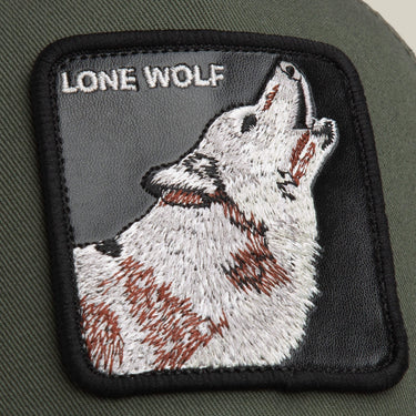 Gorra Goorin Bros Lone Wolf Trucker Palm