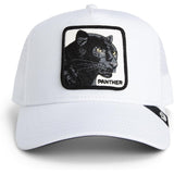 Gorra Goorin Bros Panther Trucker Blanca