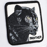 Gorra Goorin Bros Panther Trucker Blanca