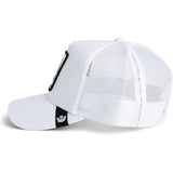 Gorra Goorin Bros Panther Trucker Blanca