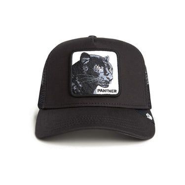 Gorra Goorin Bros Panther Trucker Negra