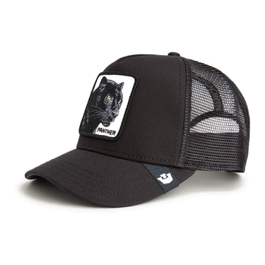 Gorra Goorin Bros Panther Trucker Negra