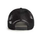 Gorra Goorin Bros Panther Trucker Negra