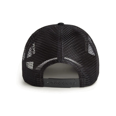 Gorra Goorin Bros Panther Trucker Negra