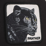 Gorra Goorin Bros Panther Trucker Negra