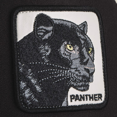 Gorra Goorin Bros Panther Trucker Negra