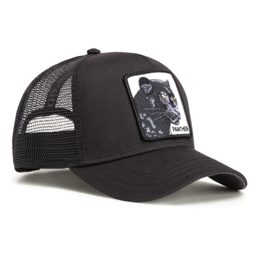 Gorra Goorin Bros Panther Trucker Negra