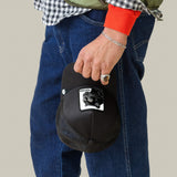 Gorra Goorin Bros Panther Trucker Negra