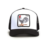 Gorra Goorin Bros Rooster Trucker Dust Void