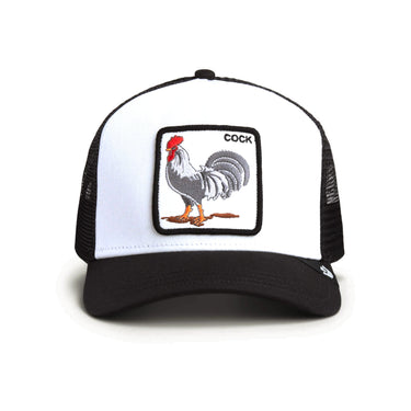 Gorra Goorin Bros Rooster Trucker Dust Void