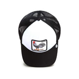 Gorra Goorin Bros Rooster Trucker Dust Void