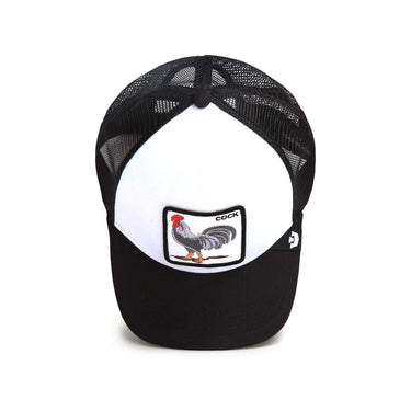 Gorra Goorin Bros Rooster Trucker Dust Void