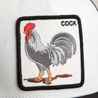Gorra Goorin Bros Rooster Trucker Dust Void
