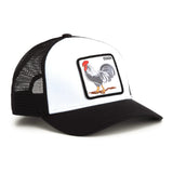 Gorra Goorin Bros Rooster Trucker Dust Void