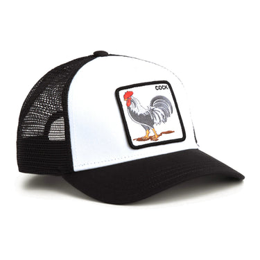 Gorra Goorin Bros Rooster Trucker Dust Void