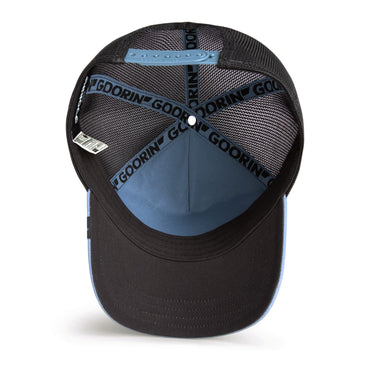 Gorra Goorin Bros Lerriuqs Void Shadow