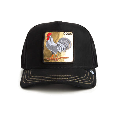 Gorra Goorin Bros Golden Cock Negra