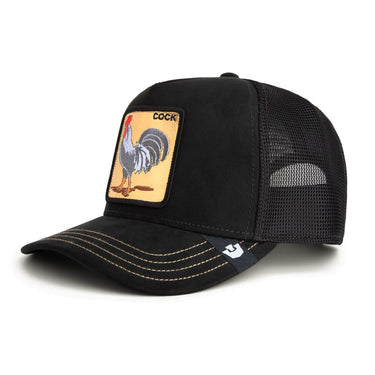 Gorra Goorin Bros Golden Cock Negra