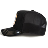 Gorra Goorin Bros Golden Cock Negra