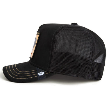 Gorra Goorin Bros Golden Cock Negra