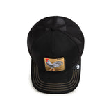 Gorra Goorin Bros Golden Cock Negra