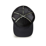 Gorra Goorin Bros Golden Cock Negra