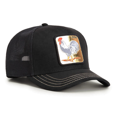 Gorra Goorin Bros Golden Cock Negra