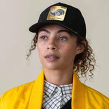 Gorra Goorin Bros Golden Cock Negra