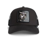 Gorra Goorin Bros Raging Trucker Negra