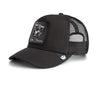 Gorra Goorin Bros Raging Trucker Negra