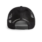Gorra Goorin Bros Raging Trucker Negra