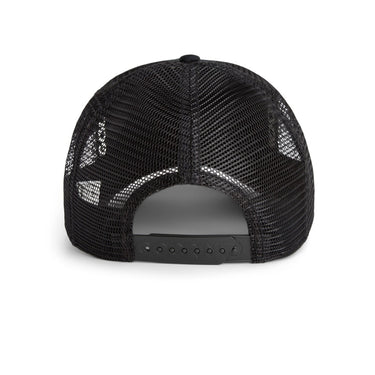 Gorra Goorin Bros Raging Trucker Negra