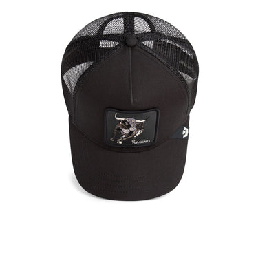 Gorra Goorin Bros Raging Trucker Negra