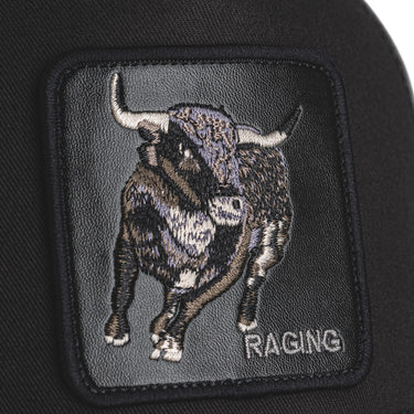 Gorra Goorin Bros Raging Trucker Negra