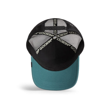 Gorra Goorin Bros Frenchie Trucker Void