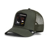 Gorra Goorin Bros Freedom Eagle Trucker Palm